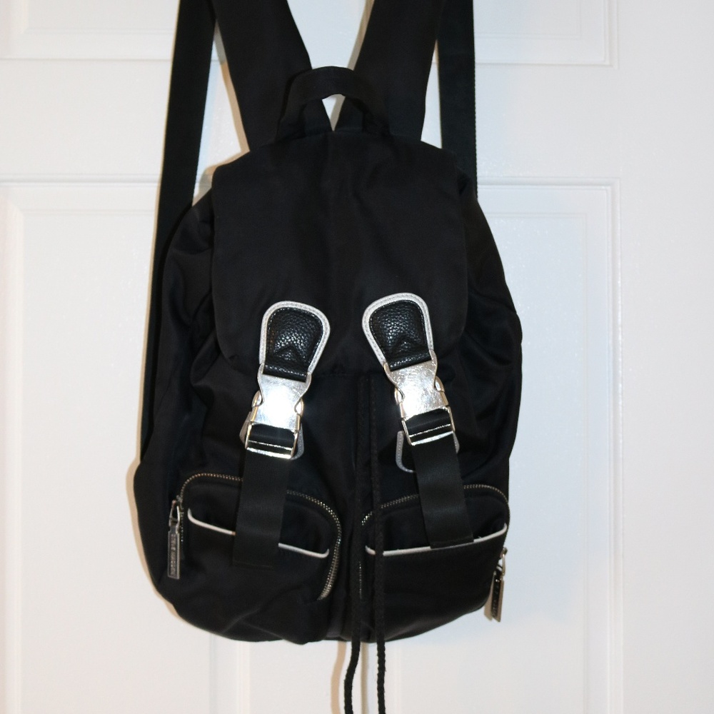 Steve Madden Nylon Backpack
